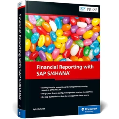 Abbildung von Financial Reporting with SAP S/4HANA (SAP PRESS: englisch)