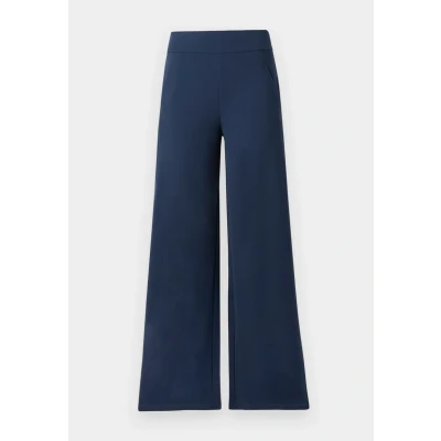 Abbildung von JdY Damen JDYLOUISVILLE Catia Wide Pant JRS NOOS Stoffhose, Black Iris, XS/ 30L