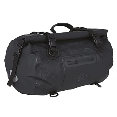 Abbildung von Oxford Unisex Erwachsene Aqua T 20 Rolltasche, Schwarz (Mehrfarbig, Einheitsgröße