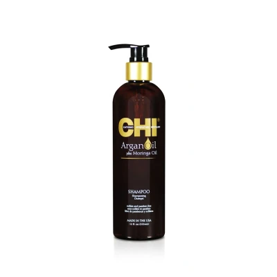 Abbildung von CHI Argan Oil Shampoo 355ml