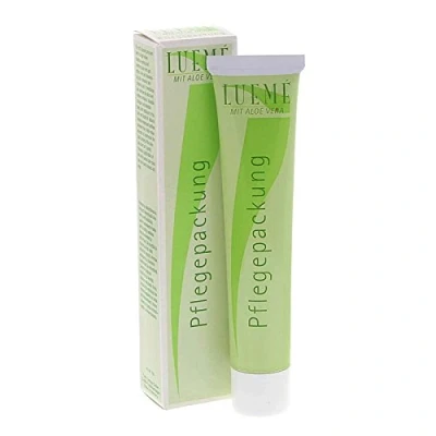 Abbildung von Lueme Pflegepackung, Maske mit Aloe Vera Gesichtsmaske Kollagen, 50 ml