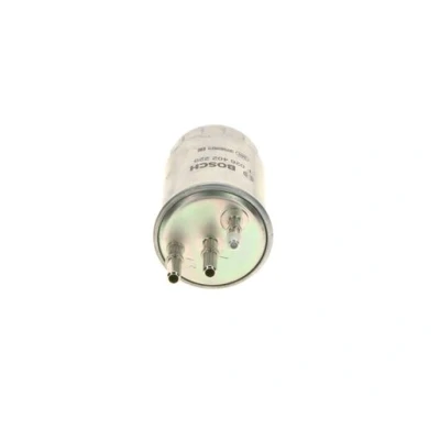 Abbildung von BOSCH F 026 402 229 Kraftstofffilter Leitungsfilter 10 SSANGYONG: Rexton / 2, Actyon 1, Sports I Pickup