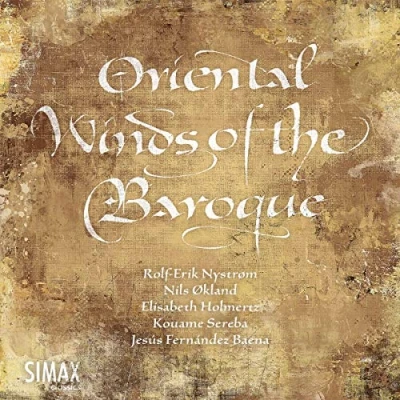 Abbildung von Oriental Winds of the Baroque