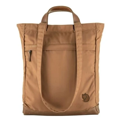 Abbildung von Fjällräven ÖVIK Shopping Bag, Größe: One Size, Khaki dust