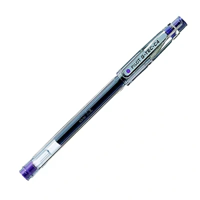 Abbildung von PILOT G Tec C4 vio Gelschreiber 0.25 mm Lila