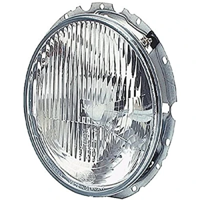 Abbildung von HELLA 1L8 003 060 691 Scheinwerfer VOLKSWAGEN: GOLF 1 Cabriolet, Kaefer Cabrio, 1, MERCEDES BENZ: G Klasse SUV