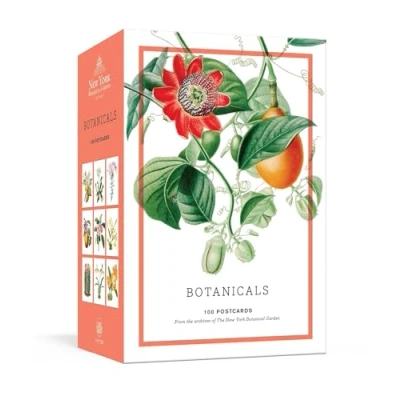 Abbildung von Botanicals: 100 Postcards from the Archives of New York Botanical Garden