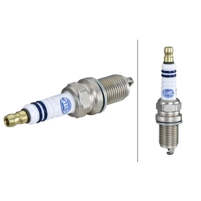 Abbildung von HELLA 8EH 188 705 021 Zündkerze M14 x 1.25 SW: 16 MITSUBISHI: GALANT 6, Space Star, COLT 5, HONDA: CIVIC 6 Hatchback, Coupe