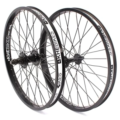 Abbildung von KHEbikes Fahrrad Laufrad BMX Laufradsatz KHE MVP 20 Zoll