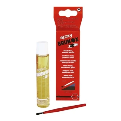 Abbildung von Brunox Epoxy 1813012 Rostumwandler Tube 25ml