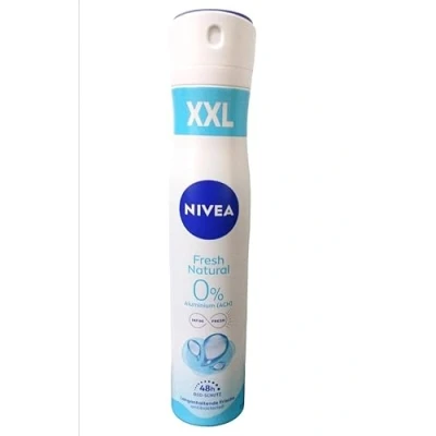 Abbildung von 6x NIVEA Deodorant Spray XXL Fresh Natural 200ml