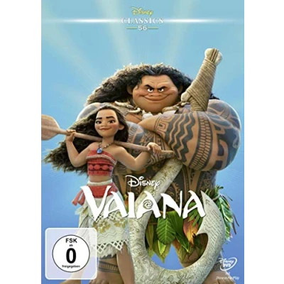 Abbildung von Vaiana Disney Classics