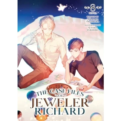 Abbildung von The Case Files of Jeweler Richard (Light Novel) Vol. 8