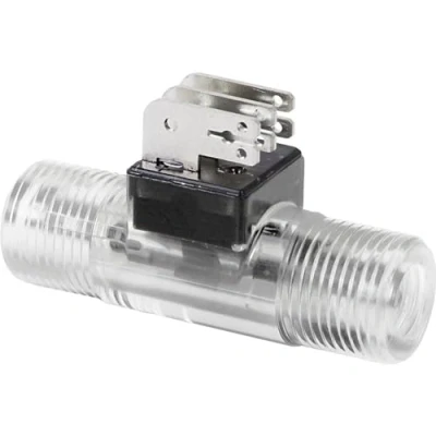 Abbildung von Badger Meter Durchflussmessturbine 2006 2F66 56510 164 Betriebsspannung (Bereich): 5 24 V/DC