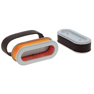 Abbildung von HIFI FILTER Luftfilter SA 12607 kompatibel mit SL 1877