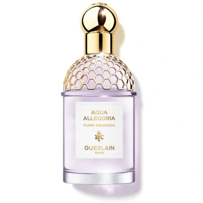 Abbildung von Guerlain Aqua Allegoria Flora Salvaggia Eau de Toilette Nachfüllbar 75 ml