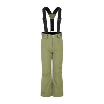 Abbildung von Dare 2b Jungen Boys Outmove Ii Waterproof Breathable Ski Pants Salopettes, grün, 3 4 Jahre