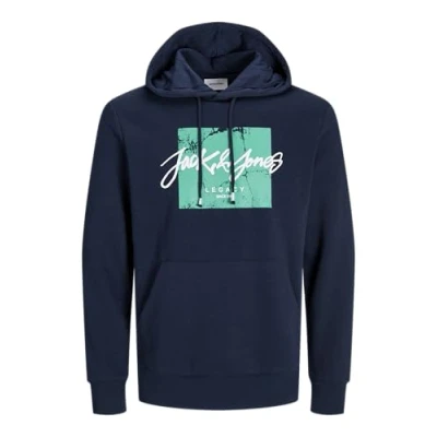 Abbildung von JACK&amp;JONES PLUS Jjtiley Sweat Hood Pls