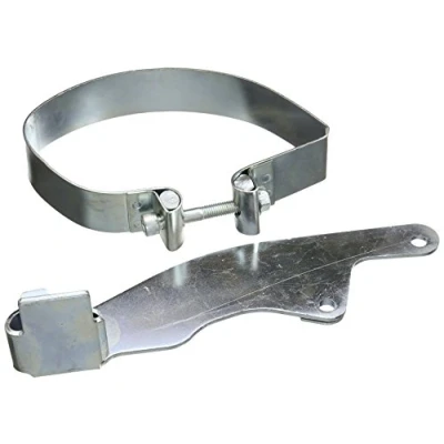 Abbildung von HJS 82 13 2840 Halter, Schalldämpfer SMART: City Coupe, Cabrio