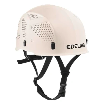 Abbildung von Kletterhelm Ultralight III snow