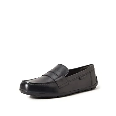 Abbildung von Geox Jungen J New Fast Boy A Mokassins