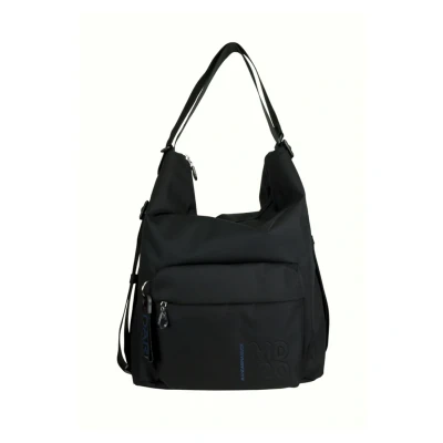 Abbildung von Mandarina Duck LUX Shopping Bag, Damen, Größe: One Size, Black