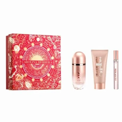 Abbildung von Carolina Herrera 212 Vip Rose Geschenkset
