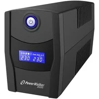 Abbildung von PowerWalker Basic VI 800 STL, USV
