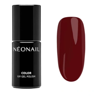 Abbildung von NÉONAIL UV Nagellack 7,2 ml ROT PERFECT RED Farben Lack Gel Nägel Nageldesign