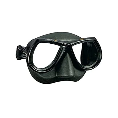 Abbildung von Mares Erwachsene Mask Star Taucherbrille, Negro