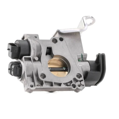 Abbildung von MAGNETI MARELLI 802001291204 Drosselklappe elektrisch FIAT: Punto II Schrägheck, Panda Doblo I Kombi, OPEL: Corsa D Schrägheck