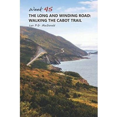 Abbildung von the Long and Winding Road: Walking Cabot Trail