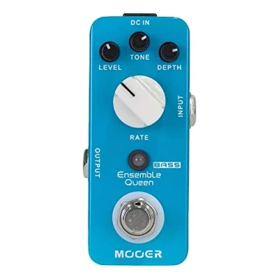 Abbildung von Mooer Ensemble Queen Pedal Chorus für Bass