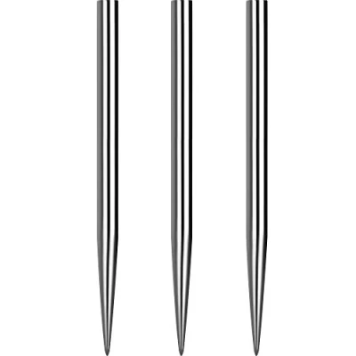 Abbildung von Mission Glide Dart Points Silver 38mm