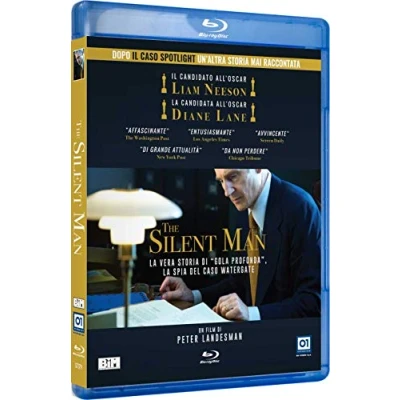 Abbildung von The Silent Man