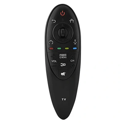 Abbildung von Tosuny Smart TV Ersatzfernbedienung für AN MR500G MR500 MBM63935937, Remote Control schwarz