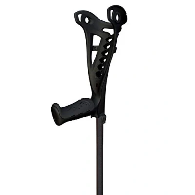 Abbildung von Antar Unterarmstütze Comfort schwarz Unterarmstütze, schwarz, 490 g