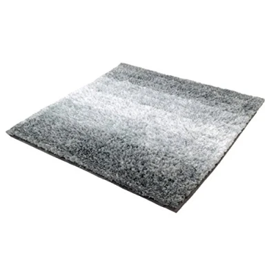 Abbildung von Kleine Wolke Badematte &quot;Oslo&quot;, Höhe 30 mm, rutschhemmend beschichtet, fußbodenheizungsgeeignet, Badteppich, Melange Effekt, waschbar
