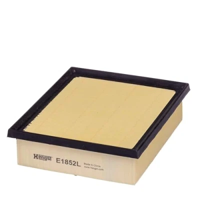 Abbildung von HENGST FILTER E1852L Luftfilter 58 186 220 Filtereinsatz MITSUBISHI: Eclipse Cross