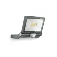 Abbildung von Steinel LED Außenstrahler XLED ONE S anthrazit, 180 Bewegungsmelder, 18,6 W, 2050 lm, 3000K, für Zufahrt, Hof und Garten, 065249, Aluminium
