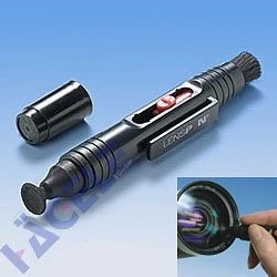Abbildung von Ronol Reinigungsstift 3 ER Pack Lenspen Kamera Reinigungspinsel Reiniger, Camera Cleaner