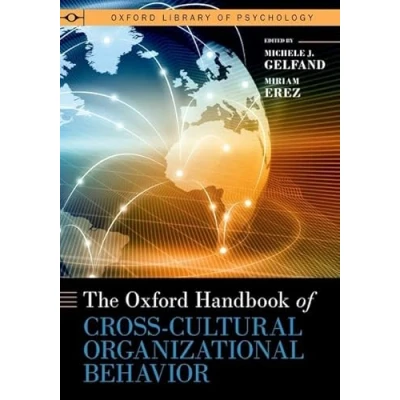 Abbildung von The Oxford Handbook of Cross Cultural Organizational Behavior (Oxford Library Psychology)