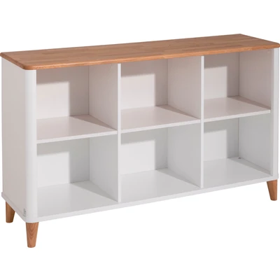 Abbildung von Steiff by PAIDI Kinderregal &quot;Sideboard &quot;Lotte &amp; Fynn&quot;&quot;, Standregal