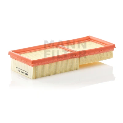 Abbildung von MANN FILTER C 2861 2 Luftfilter 50 118 272 Filtereinsatz MERCEDES BENZ: SLK, CHRYSLER: Crossfire Roadster, Coupe