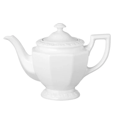 Abbildung von Rosenthal Maria Weiss Teekanne 1,25 l