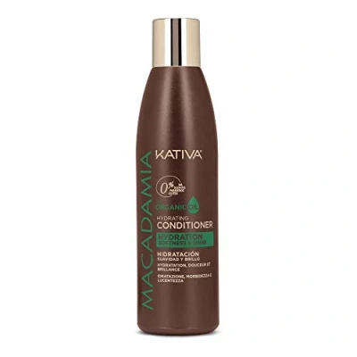 Abbildung von KATIVA Haarspülung 250 ml, Einfarbig, Estándar