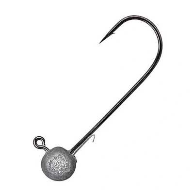 Abbildung von Spro Round Jig Head HD 2/0 7g 3pcs Jigkopf