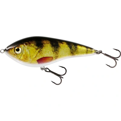 Abbildung von Westin Swim Glidebait 12cm Sinking Real Perch Wobbler