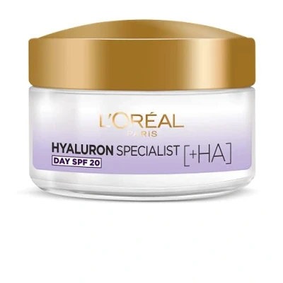 Abbildung von Loreal Care Hyal Replumping Moisturizing Day Cream 50ml