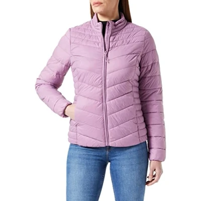 Abbildung von 4F Damen H4Z22 kudp002 Mantel, violett (Light Violet), XS
